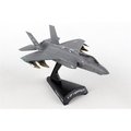 Postage Stamp Planes Postage Stamp Planes PS5602 F-35 Lightning II 58th FS Scale 1 by 144 USAF Diecast Model with Stand PS5602